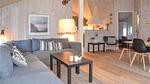 living-room - Ferienhaus für 6 Personen (84 m²) in Oksbøl - Top-Hundeurlaub
