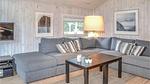 living-room - Ferienhaus für 6 Personen (84 m²) in Oksbøl - Top-Hundeurlaub