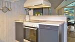 kitchen - Ferienhaus für 6 Personen (84 m²) in Oksbøl - Top-Hundeurlaub