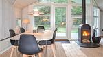 kitchen - Ferienhaus für 6 Personen (84 m²) in Oksbøl - Top-Hundeurlaub