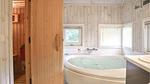 bathroom - Ferienhaus für 6 Personen (84 m²) in Oksbøl - Top-Hundeurlaub