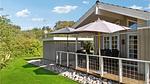 garden - Ferienhaus für 10 Personen (120 m²) in Ebeltoft - Top-Hundeurlaub
