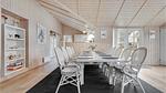 living-room - Ferienhaus für 10 Personen (120 m²) in Ebeltoft - Top-Hundeurlaub