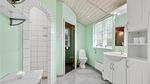 bathroom - Ferienhaus für 10 Personen (120 m²) in Ebeltoft - Top-Hundeurlaub