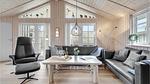 living-room - Ferienhaus für 10 Personen (120 m²) in Ebeltoft - Top-Hundeurlaub