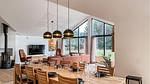 living-room - Ferienhaus für 10 Personen (170 m²) in Aakirkeby - Top-Hundeurlaub