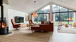 living-room - Ferienhaus für 10 Personen (170 m²) in Aakirkeby - Top-Hundeurlaub