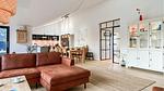 living-room - Ferienhaus für 10 Personen (170 m²) in Aakirkeby - Top-Hundeurlaub