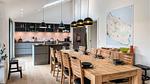 kitchen - Ferienhaus für 10 Personen (170 m²) in Aakirkeby - Top-Hundeurlaub