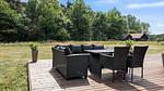outside - Ferienhaus für 10 Personen (170 m²) in Aakirkeby - Top-Hundeurlaub