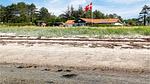 beach - Ferienhaus für 24 Personen (500 m²) in Knebel - Top-Hundeurlaub