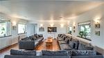 living-room - Ferienhaus für 24 Personen (500 m²) in Knebel - Top-Hundeurlaub
