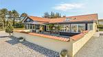 house - Ferienhaus für 24 Personen (500 m²) in Knebel - Top-Hundeurlaub
