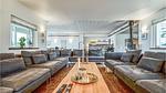 living-room - Ferienhaus für 24 Personen (500 m²) in Knebel - Top-Hundeurlaub