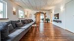 living-room - Ferienhaus für 24 Personen (500 m²) in Knebel - Top-Hundeurlaub