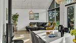 living-room - Ferienhaus für 14 Personen (182 m²) in Blåvand - Top-Hundeurlaub
