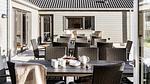 outside - Ferienhaus für 30 Personen (397 m²) in Glesborg - Top-Hundeurlaub