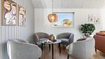 living-room - Ferienhaus für 30 Personen (397 m²) in Glesborg - Top-Hundeurlaub