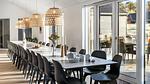 living-room - Ferienhaus für 30 Personen (397 m²) in Glesborg - Top-Hundeurlaub