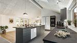 kitchen - Ferienhaus für 30 Personen (397 m²) in Glesborg - Top-Hundeurlaub