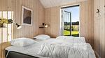 bed - Ferienhaus für 30 Personen (397 m²) in Glesborg - Top-Hundeurlaub