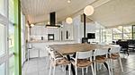 living-room - Ferienhaus für 12 Personen (173 m²) in Ebeltoft - Top-Hundeurlaub
