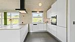 kitchen - Ferienhaus für 12 Personen (173 m²) in Ebeltoft - Top-Hundeurlaub