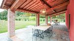 outside - Ferienhaus für 16 Personen (265 m²) in Reggello - Top-Hundeurlaub