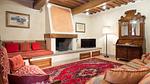 living-room - Ferienhaus für 16 Personen (265 m²) in Reggello - Top-Hundeurlaub