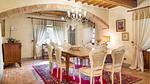 living-room - Ferienhaus für 16 Personen (265 m²) in Reggello - Top-Hundeurlaub