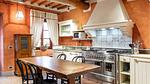 kitchen - Ferienhaus für 16 Personen (265 m²) in Reggello - Top-Hundeurlaub