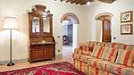living-room - Ferienhaus für 16 Personen (265 m²) in Reggello - Top-Hundeurlaub