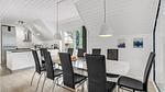 living-room - Ferienhaus für 10 Personen (200 m²) in Ulfborg - Top-Hundeurlaub
