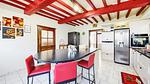 kitchen - Ferienhaus für 15 Personen (750 m²) in Flaignes-les-Oliviers - Top-Hundeurlaub