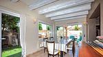 living-room - Ferienhaus für 8 Personen (111 m²) in Saleilles - Top-Hundeurlaub