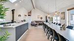 living-room - Ferienhaus für 20 Personen (294 m²) in Nørre Nebel - Top-Hundeurlaub