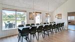 living-room - Ferienhaus für 20 Personen (294 m²) in Nørre Nebel - Top-Hundeurlaub