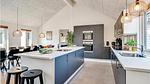 kitchen - Ferienhaus für 20 Personen (294 m²) in Nørre Nebel - Top-Hundeurlaub