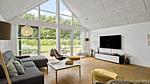 living-room - Ferienhaus für 12 Personen (156 m²) in Hadsund - Top-Hundeurlaub