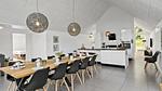 kitchen - Ferienhaus für 12 Personen (156 m²) in Hadsund - Top-Hundeurlaub