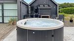 outside - Ferienhaus für 12 Personen (156 m²) in Hadsund - Top-Hundeurlaub