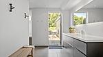 bathroom - Ferienhaus für 12 Personen (156 m²) in Hadsund - Top-Hundeurlaub
