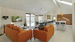 living-room - Ferienhaus für 20 Personen (307 m²) in Blåvand - Top-Hundeurlaub