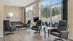 living-room - Ferienhaus für 16 Personen (186 m²) in Glesborg - Top-Hundeurlaub