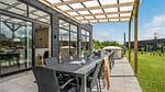 outside - Ferienhaus für 16 Personen (186 m²) in Glesborg - Top-Hundeurlaub