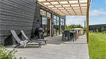 outside - Ferienhaus für 16 Personen (186 m²) in Glesborg - Top-Hundeurlaub