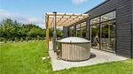 outside - Ferienhaus für 16 Personen (186 m²) in Glesborg - Top-Hundeurlaub