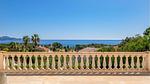 view-from-room - Ferienhaus für 8 Personen (180 m²) in St. Aygulf - Top-Hundeurlaub