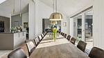 living-dining-room - Ferienhaus für 18 Personen (240 m²) in Alsen - Top-Hundeurlaub