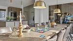 living-dining-room - Ferienhaus für 18 Personen (240 m²) in Alsen - Top-Hundeurlaub